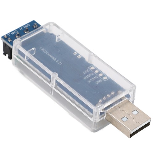 TJA1051T/3 USB TO CAN ADAPTER MODEL - ADAPTER 5V