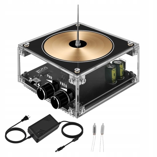 ELEKTRONIKA AUDIO MUSIC MODUŁ CEWKI TESLI