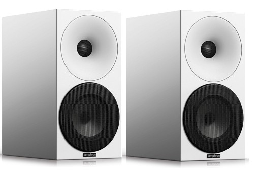 Amphion Argon 1 kolumny podstawkowe