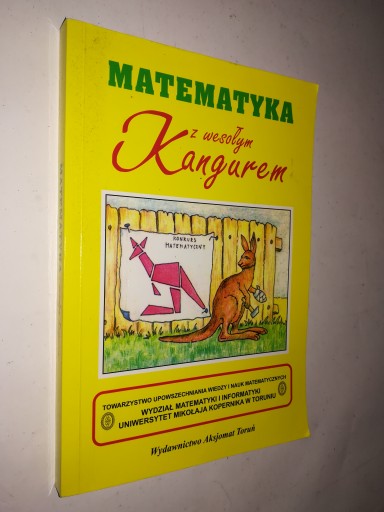 MATEMATYKA Z WESOLYM KANGUREM (2011)