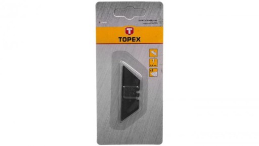Ostrze trapezowe wymienne 60mm 0.4mm 17B405