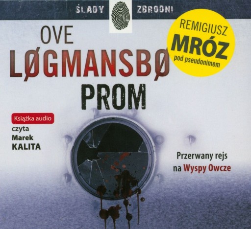 AUDIOBOOK Wyspy Owcze tom 3 PROM Remigiusz MRÓZ