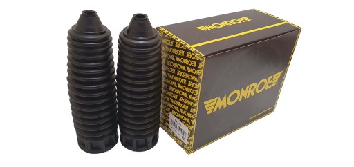 MONROE OSŁONY AMORTYZATORA CITROEN C5 TYL KPL