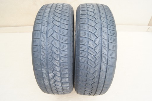 2x OPONY 235/65R17 CONTINENTAL 4x4 WINTER CONTACT