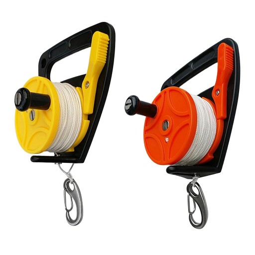 2 Diving Spool Kayak Anchor with and
