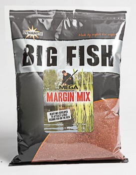 Dynamite Baits Big Fish Margin Method Mix 1.8kg