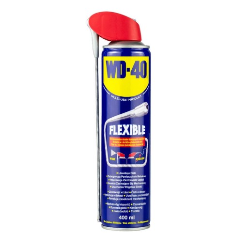WD-40 FLEXIBLE PREPARAT WIELOFUNKCYJNY 400ML