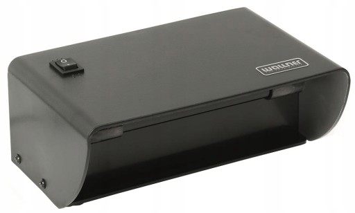 Tester Banknotów WALLNER DL-105 Ultrafiolet UV