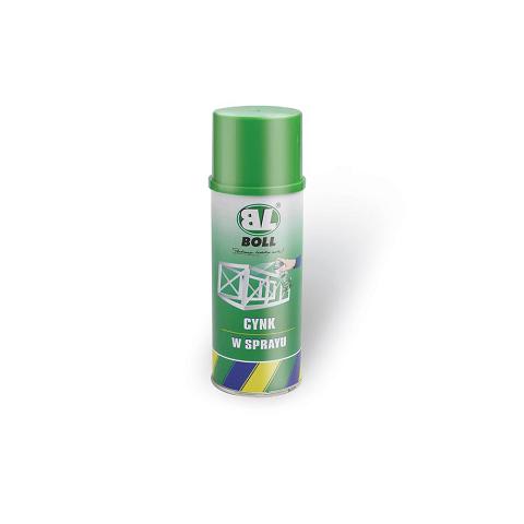 FARBA CYNKOWA CYNK OCYNK SPRAY 400ML
