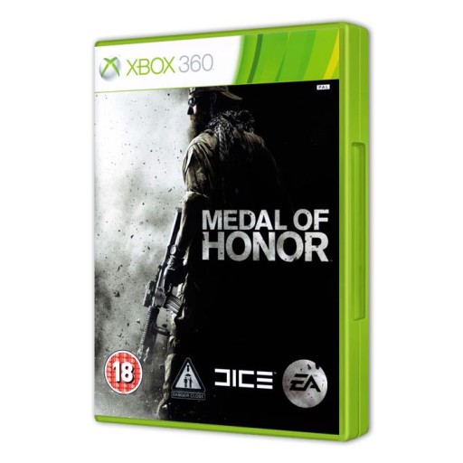 MEDAL OF HONOR NOWA XBOX360