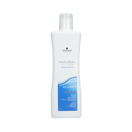 SCHWARZKOPF STYLING CLASSIC 1 PŁYN DO TRWAŁEJ 1L