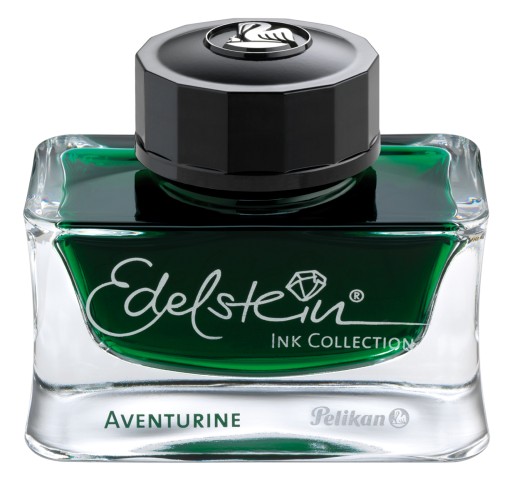 ATRAMENT PELIKAN DO PIÓR WIECZNYCH EDELSTEIN 50 ML ZIELONY