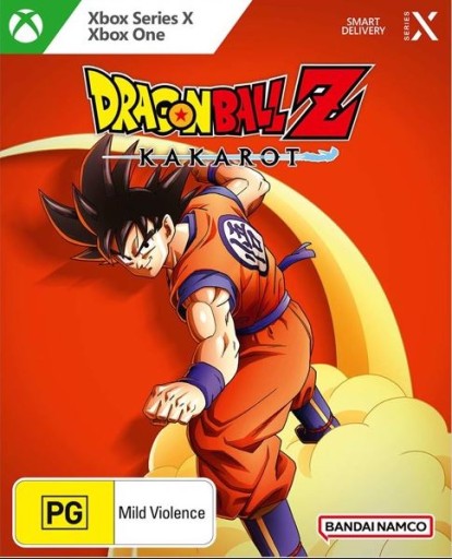 Dragon Ball Z: Kakarot (XSX)