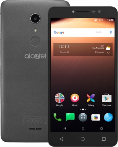 Smartfon Alcatel A3 XL 9008D 6'' 16GB 2RAM DualSIM