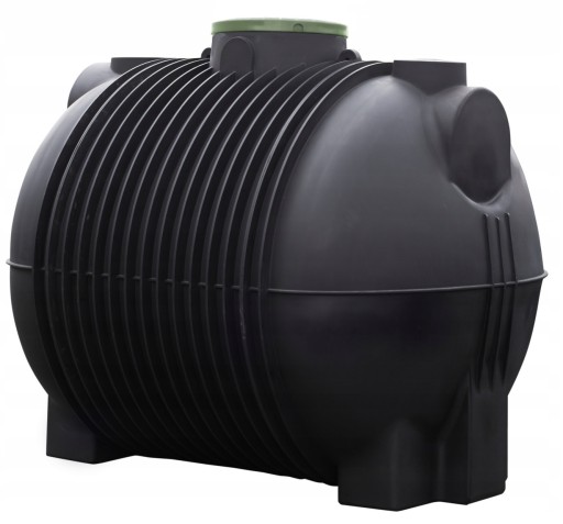 Zbiornik 10 000L Zbiornik Podziemny Na Deszczówkę Wodę 10000 JumboTank