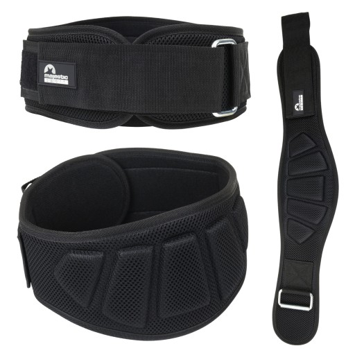 Pas kulturystyczny Majestic Sport EVA PRO XL