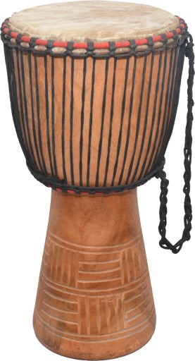 Afro Drum DJ12 Djembe