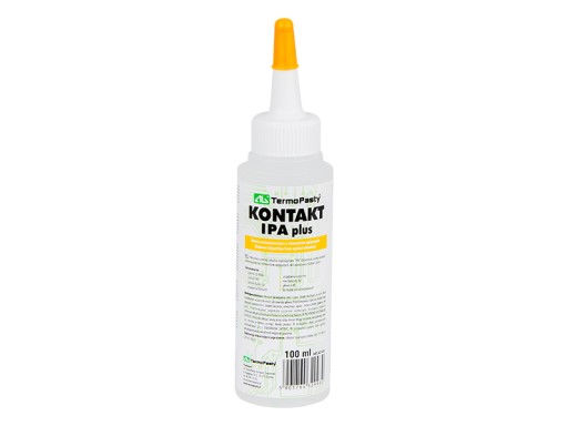 AG TERMOPASTY PŁYN KONTAKT IPA+ IZOPROPANOL 100ML