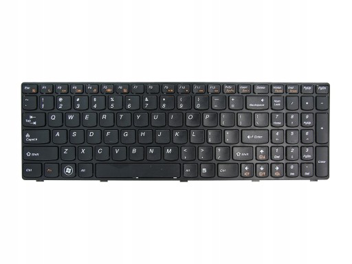 Klawiatura LENOVO Z570 V570 B570 Z575