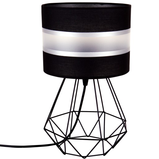 LAMPA STOŁOWA NOCNA LED LOFT DRUCIK
