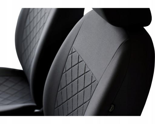 POKROWCE NA FOTELE SAMOCHODOWE DO SEAT LEON 1