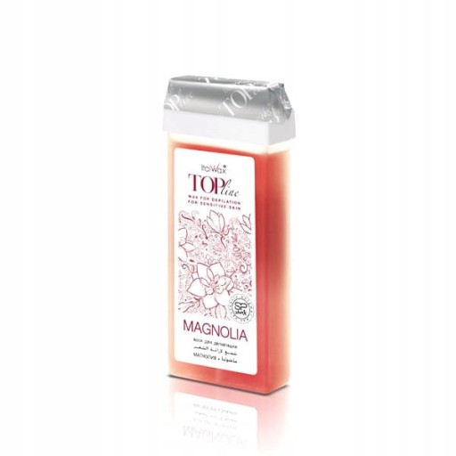 ItalWax wosk Magnolia hipoalergiczny w rolce 100ml