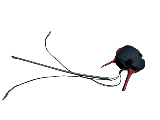 SHINDAIWA C3410 RĄCZKA GAZU DŹWIGNIA OBUDOWA