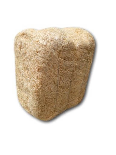 Wolina wełna drzewna 27kg