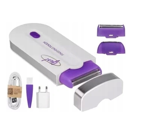 LASEROWY DEPILATOR LASER FINISHING TOUCH YES LED0