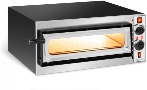 Piec do pizzy 1600 W - ROYAL CATERING 10011810