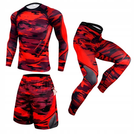 SPORTS UNDERWEAR THERMOACTIVE THERMAL SET