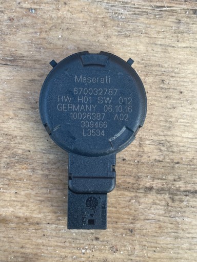 Czujnik 670032787 sensor deszczu Ghibli Levante