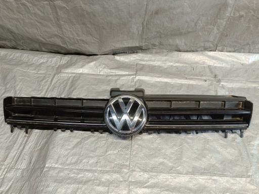 VW GOLF VII GRILL ATRAPA 5G0853653E