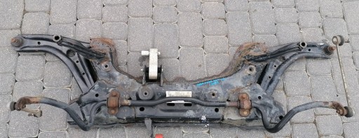 FORD FIESTA MK VII WOZEK SANIKI ZAWIESZENIA PRZOD