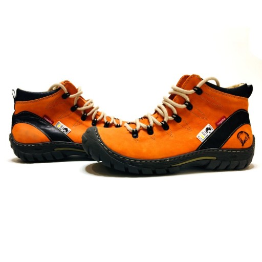 Buty paralotniowe Fly XC pomarańczowe