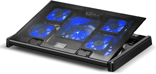 PODSTAWKA CHŁODZĄCA POD LAPTOPA REGULOWANA OLLIWON