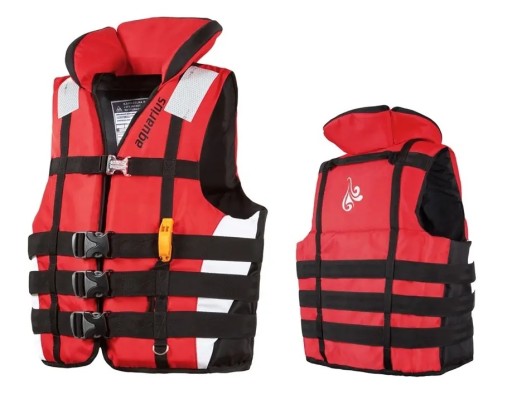KAPOK KAMIZELKA RATUNKOWA PRO RACE S/M AQUARIUS