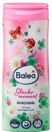 Balea żel pod prysznic Glücksmoment 300 ml