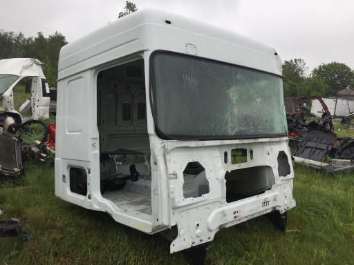Kabina DAF XF 106 17r
