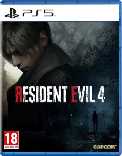 Gra Resident Evil 4 PS5