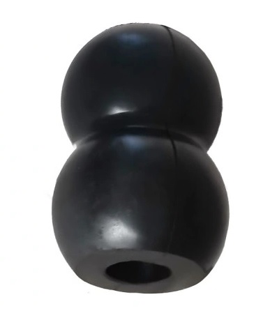 ODBÓJ GUMOWY RESORU ODBOJNIK BAŁWANEK wys. 103 mm