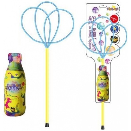 Obręcz Pro Multi Motylek + płyn 400ml TUBAN