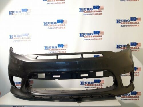 2017-20 Jeep Grand Cherokee SRT Front Bumper Cover