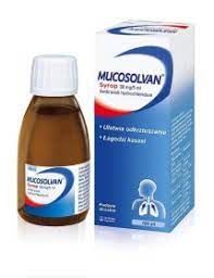MUCOSOLVAN SYROP 30MG/5ML100ML