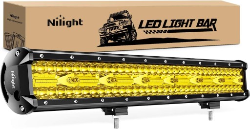 LAMPA LED ROBOCZA SZPERACZ 750W 12V 24V HALOGEN OFFROAD