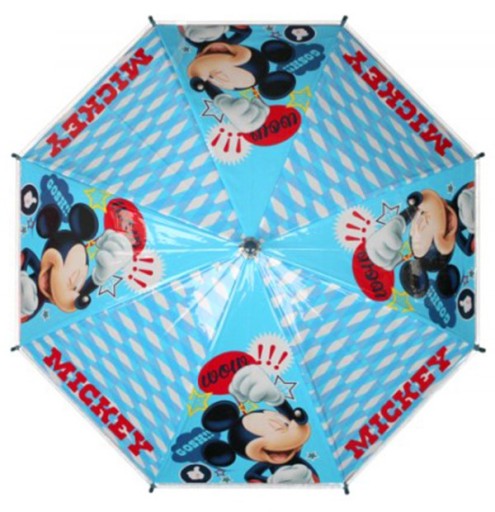 MYSZKA MICKEY ORYGINALNY PARASOL PARASOLKA DISNEY