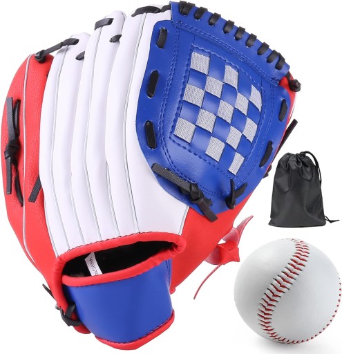Rękawiczki baseballowe \u2013 rękawice do softballa, rękawice do