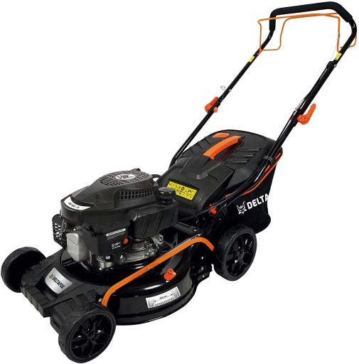 Kosiarka spalinowa z napędem 46cm NAPĘD Kosz 50L