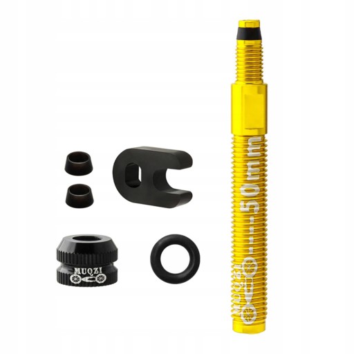 Tubeless Extension Valve Extender Zestaw obręczy