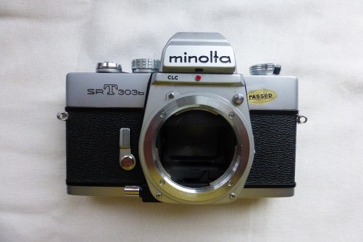MINOLTASRT 303b